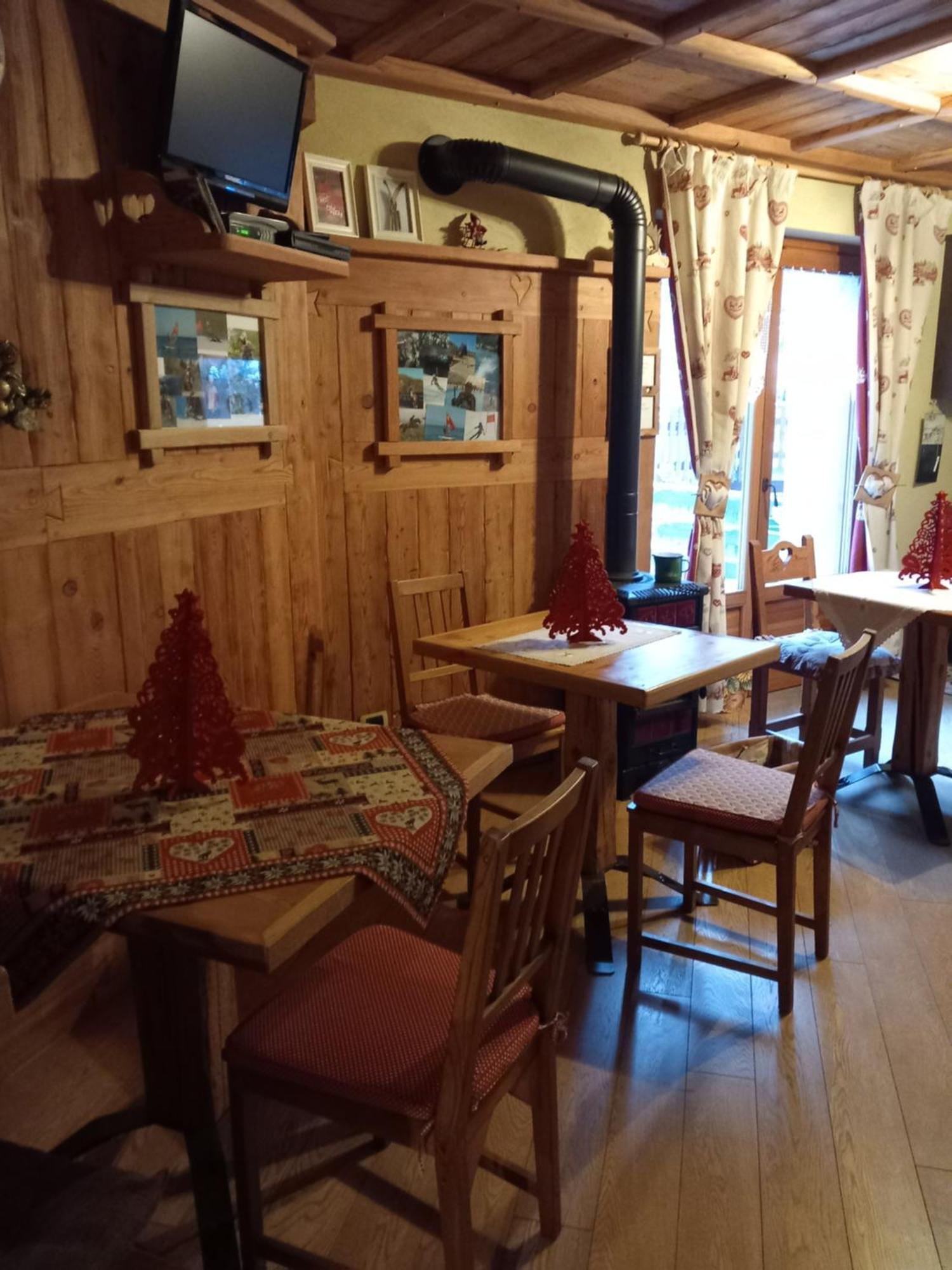 B&B Petit Oulx Εξωτερικό φωτογραφία