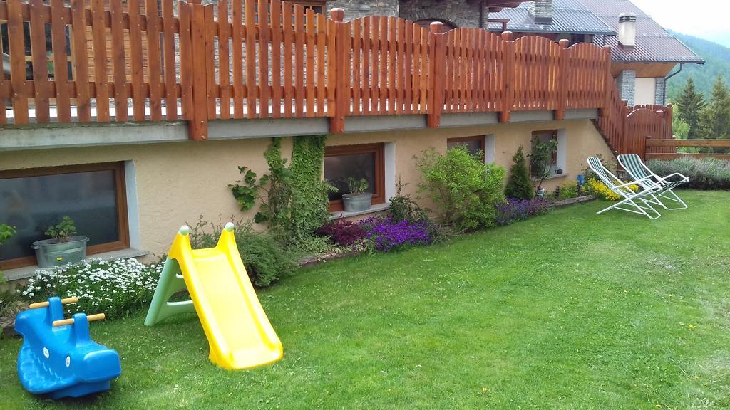 B&B Petit Oulx Εξωτερικό φωτογραφία